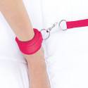 Фиксатор позиций для рук и ног розовый Classic Bedspreader