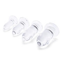 Набор тренировочных стеклянных плагов ANAL DILATORS SET