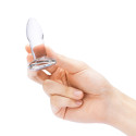 Набор тренировочных стеклянных плагов ANAL DILATORS SET