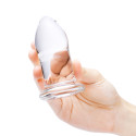 Набор тренировочных стеклянных плагов ANAL DILATORS SET
