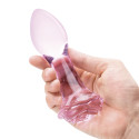 Анальный тренировочный набор из стекла ROSEBUD BUTT PLUG SET