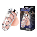 Клетка металлическая для пениса Enslave Cock Cage