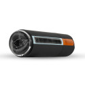 Мастурбатор с функциями вибрации, нагрева, орального наслаждения CRUIZR Deluxe Vibrating And Sucking