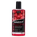 Срок до 30.12.2026 Согревающий массажный лосьон с ароматом и вкусом малины WARMup raspberry 150 ml