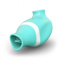 Клиторальный вибромассажер 2 в 1 TF 2 in 1 Clitoral Vibrator
