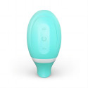 Клиторальный вибромассажер 2 в 1 TF 2 in 1 Clitoral Vibrator