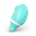 Клиторальный вибромассажер 2 в 1 TF 2 in 1 Clitoral Vibrator