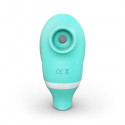 Клиторальный вибромассажер 2 в 1 TF 2 in 1 Clitoral Vibrator