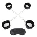 Оковы для лодыжек и рук Deluxe Chain Hogtie Set