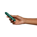 Вибромассажер из ЭКО пластика Glv Eco Bullet Vibrator 12,5 см
