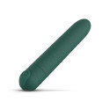 Вибромассажер из ЭКО пластика Glv Eco Bullet Vibrator 12,5 см