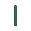 Вибромассажер из ЭКО пластика Glv Eco Bullet Vibrator 12,5 см