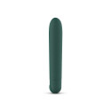 Вибромассажер из ЭКО пластика Glv Eco Bullet Vibrator 12,5 см