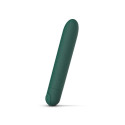 Вибромассажер из ЭКО пластика Glv Eco Bullet Vibrator 12,5 см