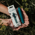 Вибромассажер из ЭКО пластика Glv Eco Bullet Vibrator 12,5 см