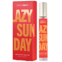 Срок до 30.09.2026 Духи с феромонами Simply Sexy Lazy Sunday цитрусово-древесный аромат 9,2 мл