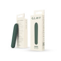 Вибромассажер из ЭКО пластика Glv Eco Bullet Vibrator 12,5 см
