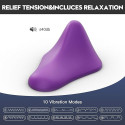Вибромассажер водонепроницаемый Triangle Muscle Massager