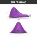 Вибромассажер водонепроницаемый Triangle Muscle Massager