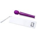 Роскошный вишневый мини-ванд Le Wand Petite Massager
