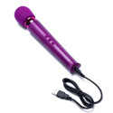 Роскошный вишневый мини-ванд Le Wand Petite Massager