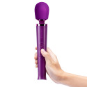 Роскошный вишневый мини-ванд Le Wand Petite Massager