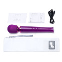 Роскошный вишневый мини-ванд Le Wand Petite Massager