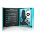 Анальная премиум-пробка с римминг эффектом b-Vibe Rimming Plug черная