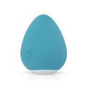 Стимулятор с вибрацией Cala Azul Carla Clitoris Stimulator