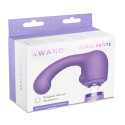 Утяжеленная насадка для массажера le WAND Petite CURVE
