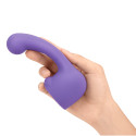 Утяжеленная насадка для массажера le WAND Petite CURVE