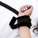 Фиксатор позиций для рук и ног черный Classic Bedspreader