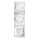 Ультрагладкие с гиалуроновой кислотой презервативы Elasun Ultra-thin and Smooth 1 уп (3 шт)