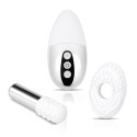 Белый набор массажеров le WAND «Little Pleasures Collection»