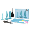 Набор для анального секса - подготовка и обучение B-Vibe Anal Education Set
