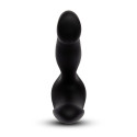 Анальный стимулятор с вращением и вибрацией b-Vibe 360 PLUG