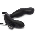 Анальный стимулятор с вращением и вибрацией b-Vibe 360 PLUG