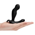 Анальный стимулятор с вращением и вибрацией b-Vibe 360 PLUG