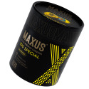 Презервативы в тубусе точечно-ребристые MAXUS SPECIAL - 1 уп (100 шт)