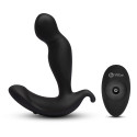 Анальный стимулятор с вращением и вибрацией b-Vibe 360 PLUG