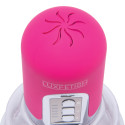 Вакуумный насос-помпа для клитора Rechargeable 4-Function Auto Pussy Pump With Clit 20 Clamp