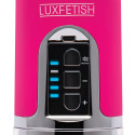 Вакуумный насос-помпа для клитора Rechargeable 4-Function Auto Pussy Pump With Clit 20 Clamp