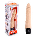 Универсальный телесный вибромассажер 7" Realistic Vibrator