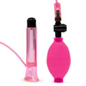 Вакуумный стимулятор для клитора с вибрацией Vibrating Clitoral Pump with Quick Release
