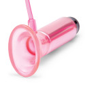 Вакуумный стимулятор для клитора с вибрацией Vibrating Clitoral Pump with Quick Release