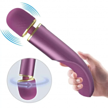 Pretty Love Вибромассажер Pretty Love Colorful Massager, фиолетовый
