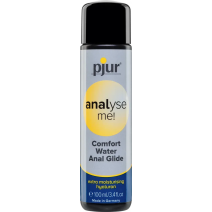 Лубрикант Pjur Analyse me! Comfort на водной основе, 100 мл